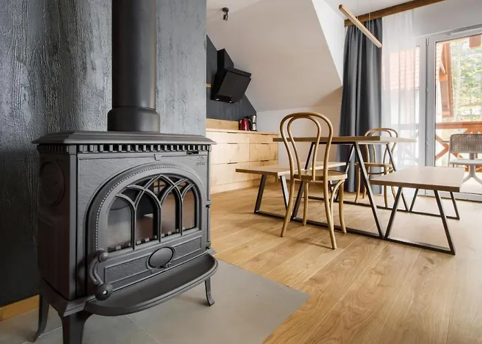 W Karpaczu Sarnia, Sun & Snow Holiday home *