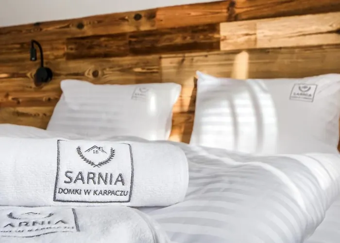 W Karpaczu Sarnia, Sun & Snow * Karpacz