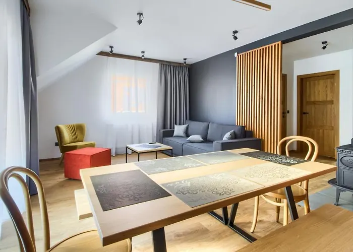 W Karpaczu Sarnia, Sun & Snow Casa vacanze