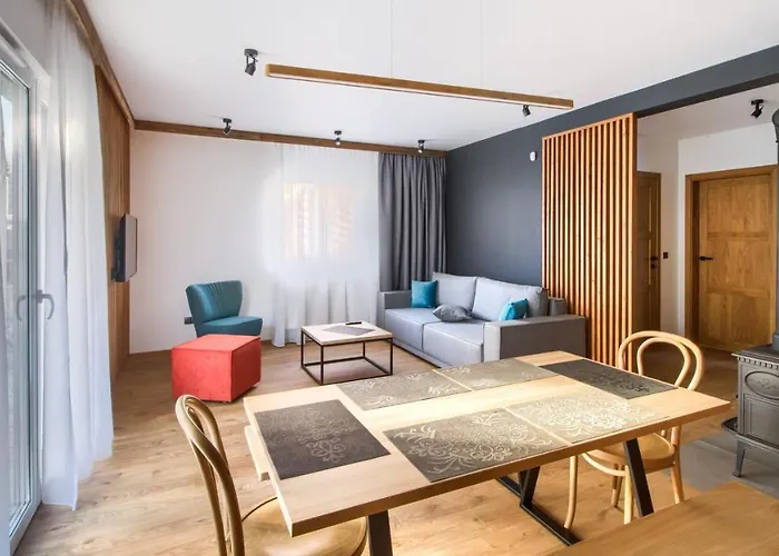 W Karpaczu Sarnia, Sun & Snow Holiday home *