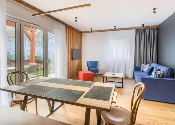 W Karpaczu Sarnia, Sun & Snow Holiday home