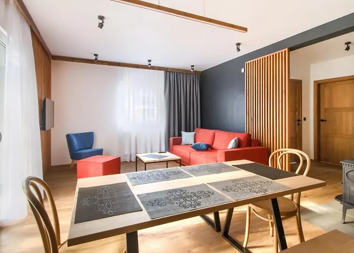 Holiday home W Karpaczu Sarnia, Sun & Snow Karpacz