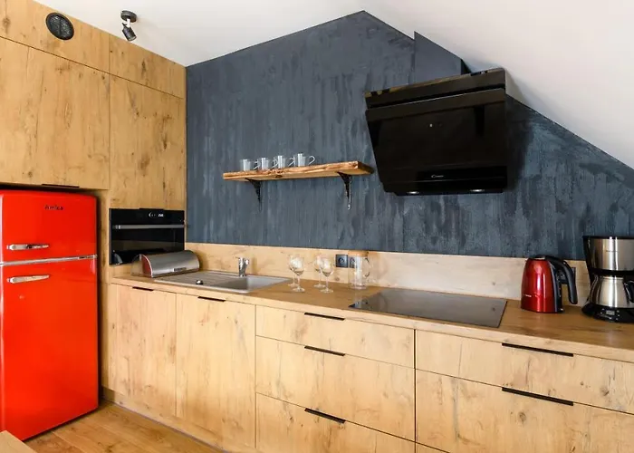 W Karpaczu Sarnia, Sun & Snow Casa vacanze