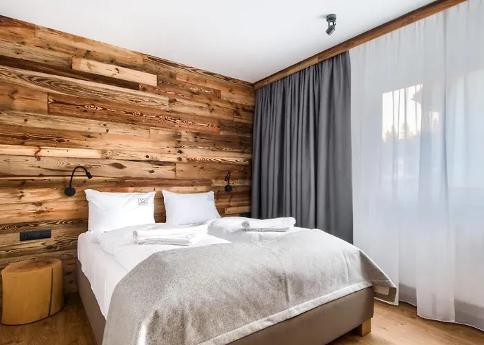 W Karpaczu Sarnia, Sun & Snow