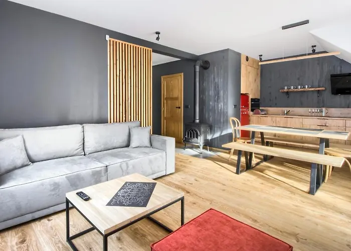 W Karpaczu Sarnia, Sun & Snow Holiday home