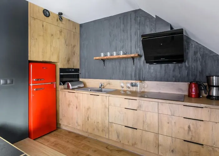 Holiday home W Karpaczu Sarnia, Sun & Snow *