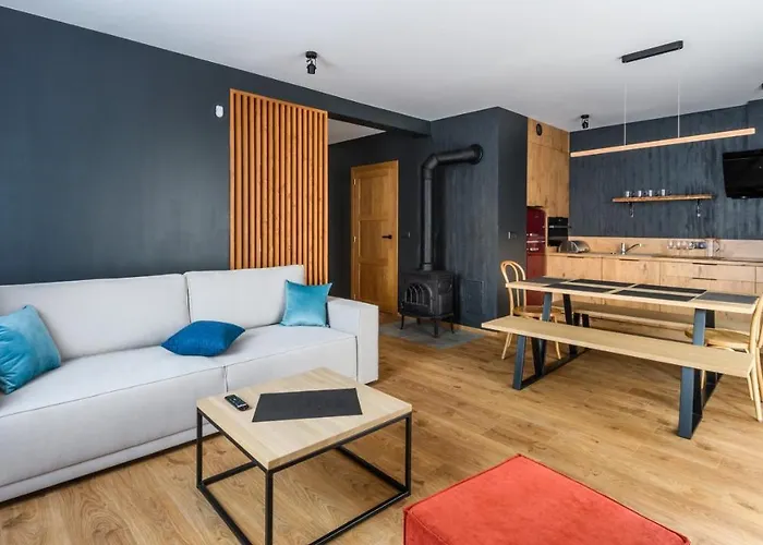 W Karpaczu Sarnia, Sun & Snow Casa vacanze *