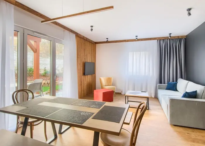 W Karpaczu Sarnia, Sun & Snow * Karpacz