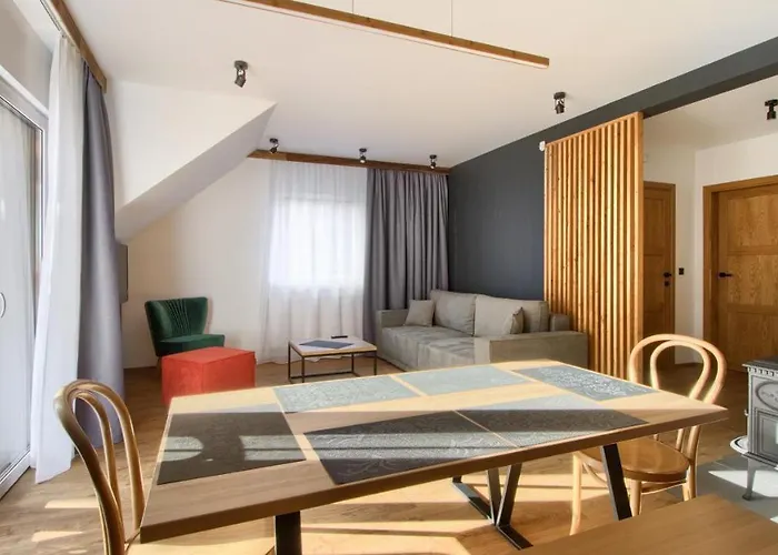 Holiday home W Karpaczu Sarnia, Sun & Snow Karpacz