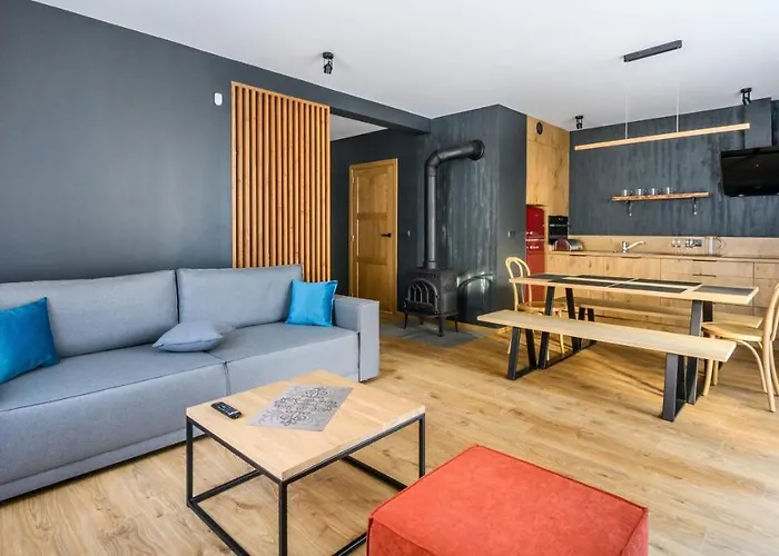 Holiday home W Karpaczu Sarnia, Sun & Snow *