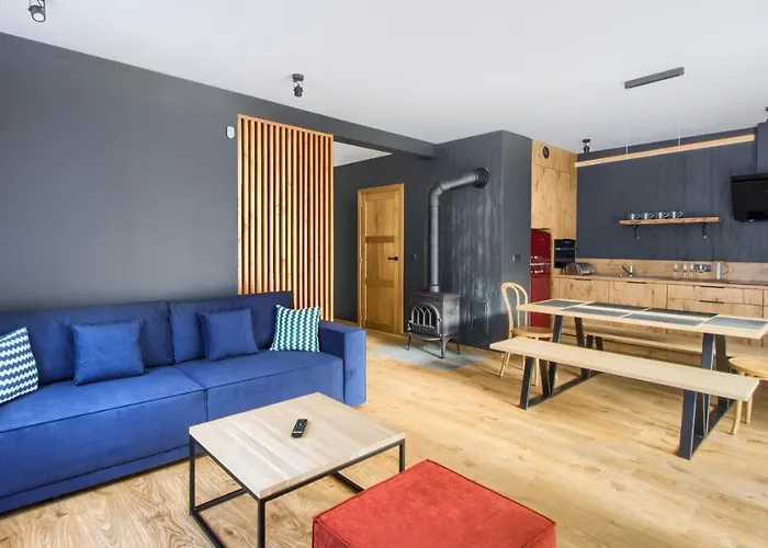 W Karpaczu Sarnia, Sun & Snow * Karpacz