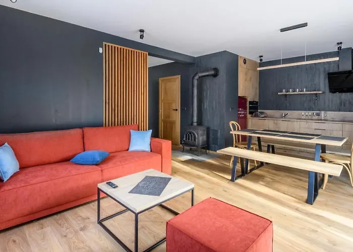 Prázdninový dům W Karpaczu Sarnia, Sun & Snow *