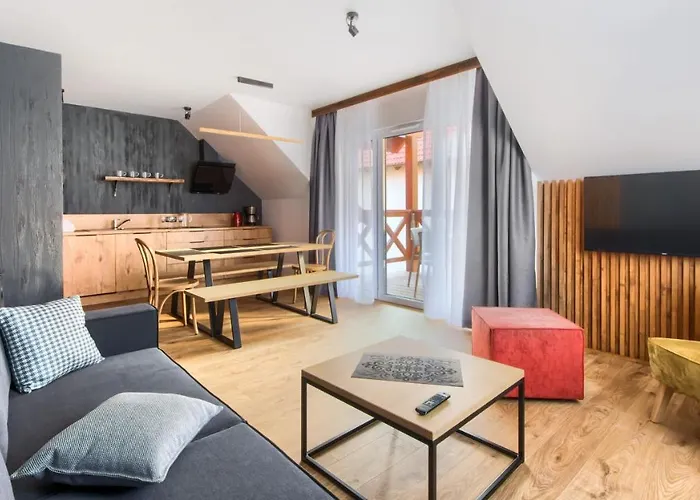 Ferienhaus W Karpaczu Sarnia, Sun & Snow