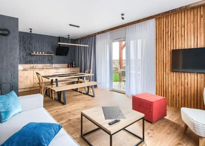 W Karpaczu Sarnia, Sun & Snow Casa vacanze Karpacz