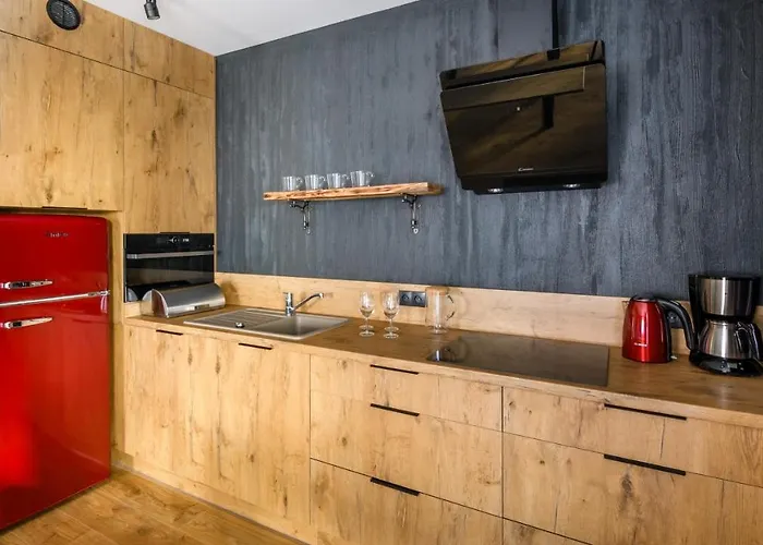 W Karpaczu Sarnia, Sun & Snow *