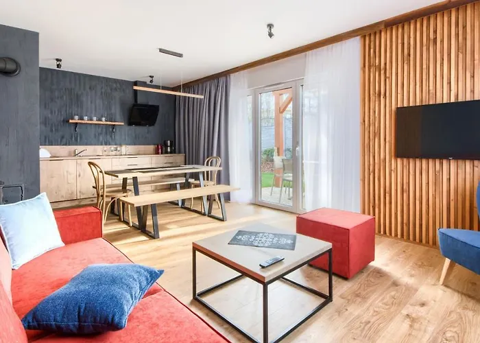 W Karpaczu Sarnia, Sun & Snow Karpacz