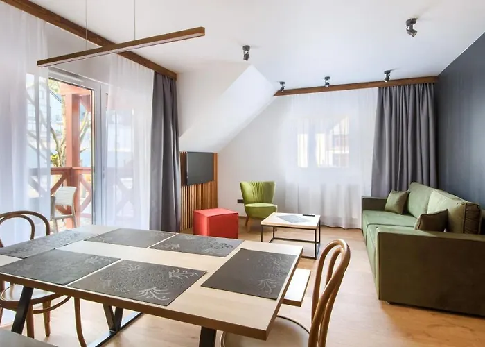 Casa vacanze W Karpaczu Sarnia, Sun & Snow Karpacz