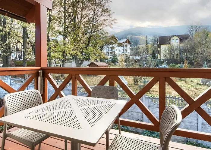 Casa vacanze W Karpaczu Sarnia, Sun & Snow Karpacz