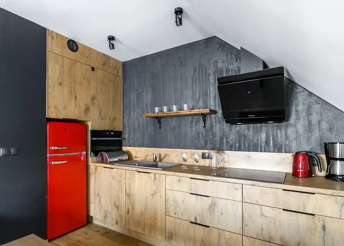 W Karpaczu Sarnia, Sun & Snow * Karpacz