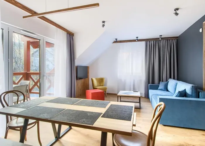 W Karpaczu Sarnia, Sun & Snow Holiday home *