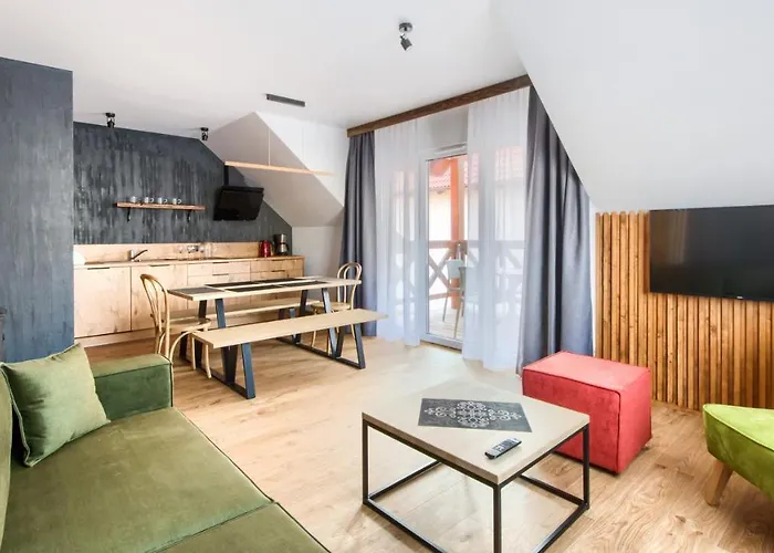 Casa vacanze W Karpaczu Sarnia, Sun & Snow Karpacz