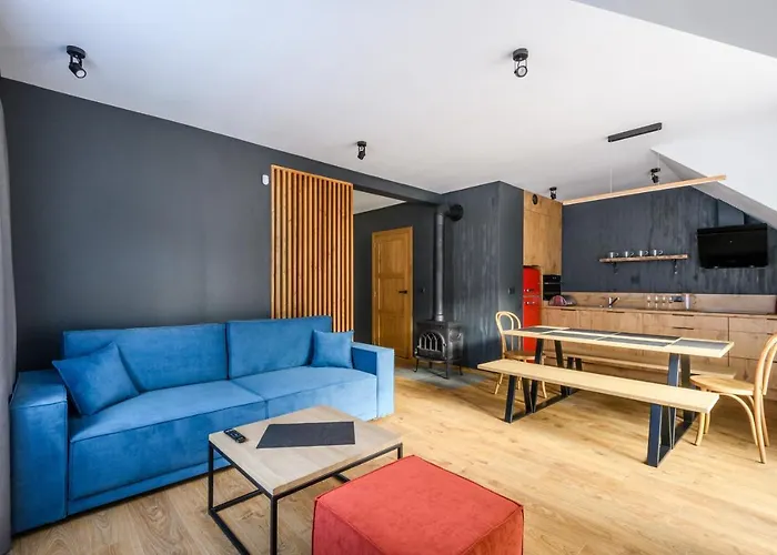 W Karpaczu Sarnia, Sun & Snow Holiday home