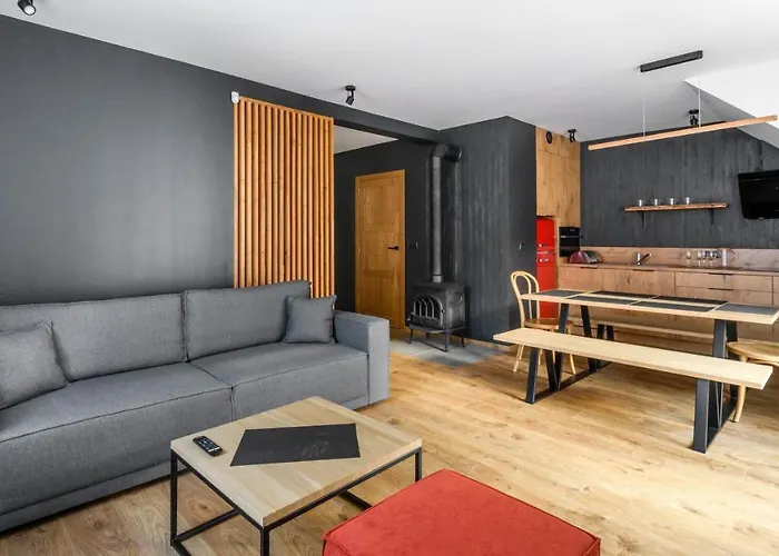 W Karpaczu Sarnia, Sun & Snow Holiday home Karpacz