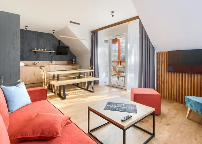 W Karpaczu Sarnia, Sun & Snow Casa vacanze Karpacz