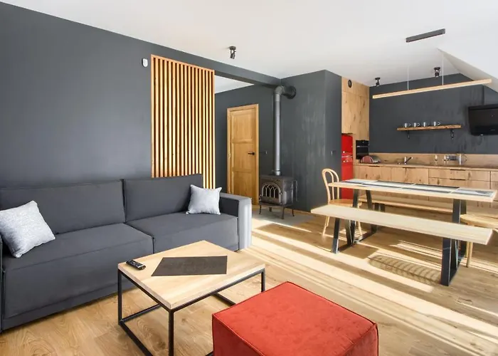 W Karpaczu Sarnia, Sun & Snow Karpacz