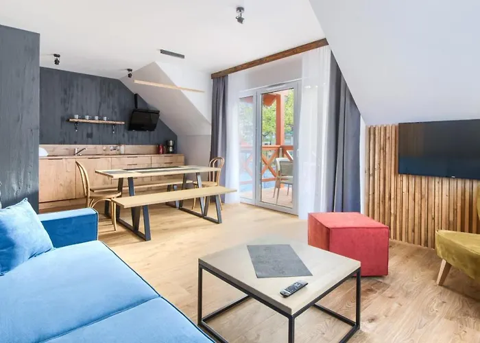 Holiday home W Karpaczu Sarnia, Sun & Snow Karpacz