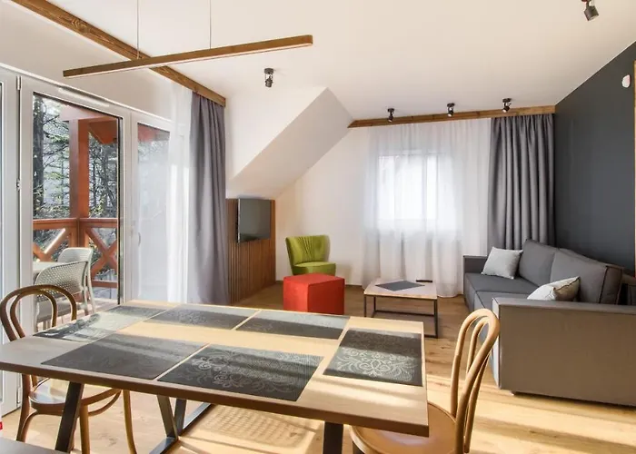 Holiday home W Karpaczu Sarnia, Sun & Snow *