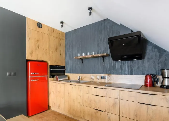 W Karpaczu Sarnia, Sun & Snow Holiday home *