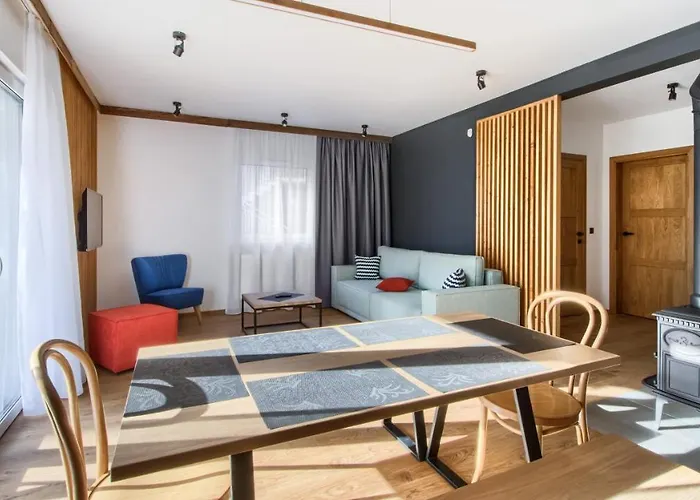 Holiday home W Karpaczu Sarnia, Sun & Snow Karpacz