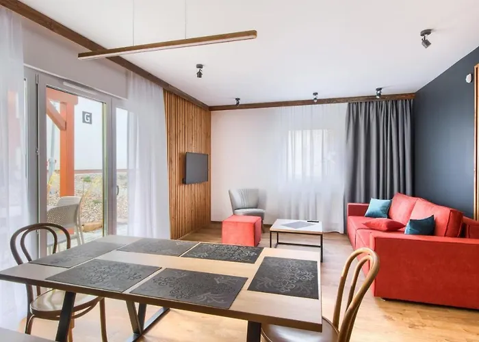 Casa vacanze W Karpaczu Sarnia, Sun & Snow *