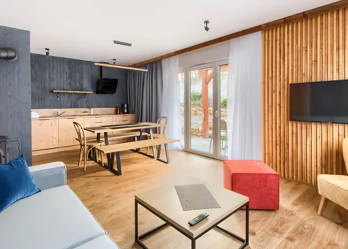 Holiday home W Karpaczu Sarnia, Sun & Snow *