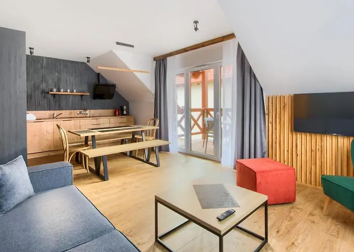 Casa vacanze W Karpaczu Sarnia, Sun & Snow Karpacz