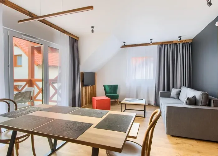 Holiday home W Karpaczu Sarnia, Sun & Snow Karpacz