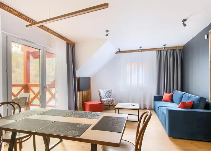 W Karpaczu Sarnia, Sun & Snow Ferienhaus