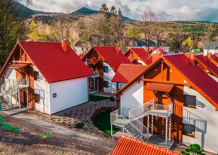 W Karpaczu Sarnia, Sun & Snow Casa vacanze *